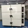 Horno de Secado para Baterías Personalizado por el Fabricante Caja de Secado Túnel Caja de Envejecimiento Caja de Secado a Prueba de Explosiones Máquina de Temperatura Constante Caja de Alta y Baja Temperatura