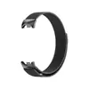 Correa Nueva Aplicable de Fábrica para Mi Band 9 band8 Nueva Milanese Magnética de Metal Una Pieza Universal para Muñeca
