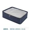 Bolsa de almacenamiento de viaje al por mayor, bolsa de acabado para equipaje y ropa, bolsa de almacenamiento para muebles, bolsa de red de gran capacidad