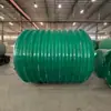 Tanque Séptico Corrugado Integrado, Tanque Séptico Subterrâneo de Fibra de Vidro, Equipamento Preferencial de Tratamento de Esgoto para Fábricas e Escolas