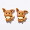 Acessórios de Resina de Desenho Animado Pokemon Pacote de Material para Capa de Celular DIY Acessórios de Joia Acessórios de Cabelo Acessórios de Fivela de Sapato Caixa de Armazenamento Adesivo