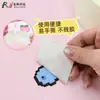 Papel de Enmascarar para Cuentas Termoadhesivas, Plantilla de Protección para Planchado de Área Grande, Cinta de Papel de Enmascarar Resistente a las Arrugas y No Deformable