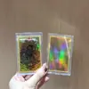 Oro Puro 999 Ocho Santos Patronos Thangka Colorido Doce Animales del Zodiaco Buda Dios de la Riqueza Amuleto para Teléfono Móvil Regalo