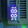 Tubo digital LED 188 tela de exibição de energia 1208 tubo digital tela de exibição de power bank 1508 tubo digital