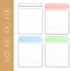 Yiwu PVC Transparente Bolsa de Armazenamento para Brincos de Joias Bolsa Selada para Joias Corda de Mão para Brincar com Joias Bolsa Auto-selante Anti-oxidação