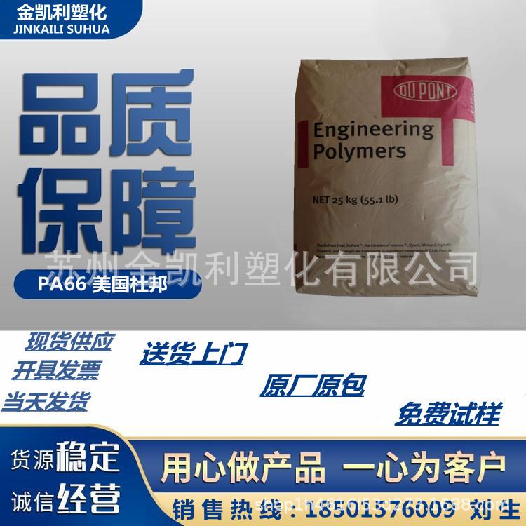 pa66美国杜邦