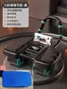 Nueva Rueda Abdominal de Seis Codos, Rebote Automático, Entrenamiento de Músculos Abdominales, Dispositivo de Abdominales de Cuatro Ruedas, Equipo Deportivo y de Fitness para Hombres