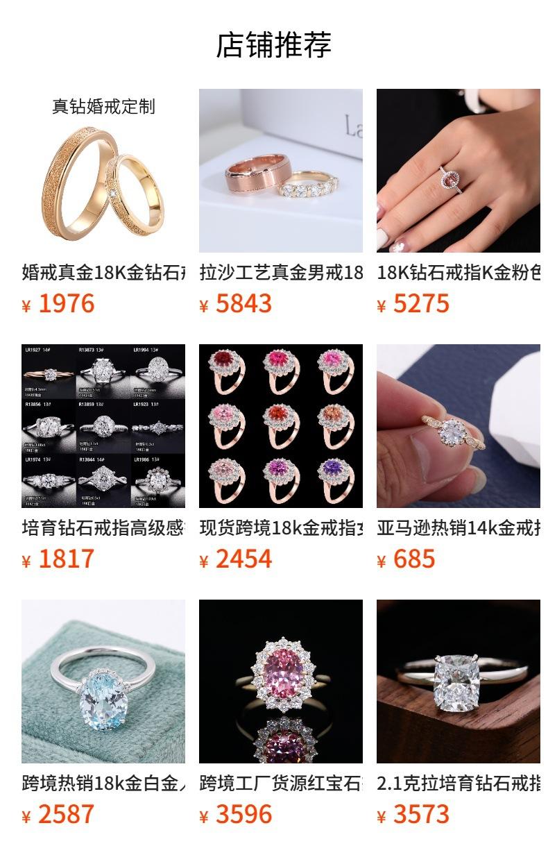 No se puede hacer clic en la vista previa. Después de publicar, puedes hacer clic para ir a la página del producto correspondiente.