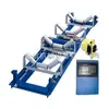 Equipamento de Pesagem de Correia para Mineração, Instrumento de Detecção de Volume de Transporte de Material de Mineração, Balança de Pesagem e Dosagem Disponível para Docas e Portos