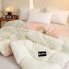 Nanjiren Quilt Winter Quilt Four Seasons Fiber Quilt Core Winter Thickened Warm Household Double Spring and Autumn Quilt Quilt Single