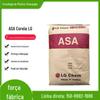 ASA LG Chemical LI-912 grau de moldagem por injeção resistente ao calor resistente ao calor, carcaça da antena, carcaça da lâmpada germicida