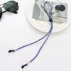 Cordón de Lentes de Gama Alta, Cuerda Anticaída, Colgante para el Cuello, Cordón para Gafas de Sol, Correa Deportiva Antiperdida para Niños y Adultos, Cuerda para Gafas al por Mayor