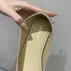 Sapatos Mary Jane Chuyuji estilo francês com laço elegante, rasos, sola macia, versáteis, estilo coreano, bico redondo, para o trabalho