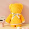 Venta de Toalla de Oso de Terciopelo Coral Cierre de Invitados Regalo de Boda Muñeca Souvenir al por Mayor