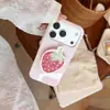 Polvo de Estrella Corazón Tapa de Regalo Koala Soporte Magnético Adecuado para Funda de Teléfono Apple 17promax 16 iphone18