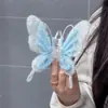 Nuevo 2024 Varilla de Torsión Fénix Celestial Mariposa Anillo de Mariposa Hecho a Mano DIY Paquete de Material Tejido Pasador de Mariposa H