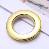 Suministro Directo de Fábrica Anillos para Cortinas Anillos para Barra Romana Anillos Circulares Pequeños Silenciosos Nano Multicolores Accesorios Transfronterizos Adornos