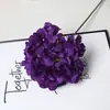 Flores Artificiales 135 Piezas Hortensia Flores de Seda Flores Falsas Arreglo Floral para Salón de Bodas Decoración del Hogar Accesorios para Fotografía Venta al por Mayor