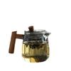 Tetera Casera Hervidor con Separación de Agua y Té Taza de Té Personal para Hombres y Mujeres Oficina Juego de Té Kung Fu de Gama Alta