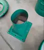 Accesorios para Soplador de Vacío para Carpintería Reductor Bolsa de Tela Ventilador de Aspiradora de Carpintería Aspa del Ventilador Eliminación de Polvo Salida del Soplador Bolsa de Recolección de Polvo