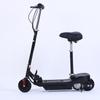 Scooter Eléctrico de Movilidad para Adultos, Adecuado para Trasladarse al Trabajo, Ultraligero, Portátil, Plegable, Vehículo Eléctrico Pequeño para Exterior, Ligero y Plegable