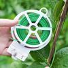 Atadura Multifuncional para Jardinería, Cuerda para Atar de Jardinería, Correa para Atar Plantas Trepadoras, Presionador de Ramas, Atadura Engrosada a Prueba de Óxido, Accesorios para Ataduras