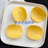 Lanches de simulação clipe lateral engraçado de batata frita clipe divertido para franja acessórios de cabelo celebridade da internet clipe de cabelo fofo grampo de cabelo acessórios de cabelo engraçados