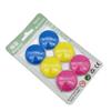 Venta al por mayor de fábrica hebilla magnética de plástico para oficina hebilla magnética redonda para 6 tarjetas pizarra blanca pizarra hebilla magnética 32 mm