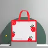 Sacolas TNT Personalizadas para Lojas de Roupas, Sacolas de Compras Impermeáveis para Roupas, Sacolas Tote Bag TNT, Sacolas Ecológicas Estampadas em Cores em Estoque