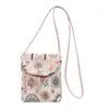 Nuevo Bolso Pequeño Bordado Estilo Chino para Mujer, Bolso Elegante para Teléfono, Nuevo Modelo 2026, Bolso Cruzado Versátil de Moda Único para Mujer