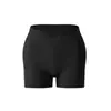 Directamente del fabricante, bestseller transfronterizo: Shorts de seguridad sin costuras de seda helada de control de abdomen de cintura alta, ropa interior que levanta los glúteos y realza las caderas, delgados para el verano