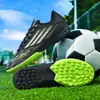 Zapatos de Fútbol de Caña Baja Más Vendidos Transfronterizos para Hombres, Mujeres y Adolescentes, Zapatos de Fútbol para Entrenamiento en Césped Artificial, Resistentes al Desgaste, Antideslizantes, En Stock