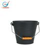 Cubo de Chimenea de Metal de Fábrica con Asa Cubo de Almacenamiento de Hierro Cubo de Cenizas Cubo de Hierro Doméstico Europeo y Americano