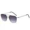 Gafas de Sol Estilo Nuevo 2026 para Hombre Titanio Puro Aviador Marco Grande Gafas de Sol para Mujer Protección UV Gafas HD Transfronterizas.