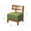 Silla de comedor de restaurante occidental de lujo con arte en hierro ligero, mesa y silla para tienda de té con leche y postres, silla de madera maciza para cantina, tarjetero, mesa y silla para sofá