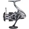 25 Carretilha Shimano Nasci Spinning, Modelo Novo, Bobina Rasa, Carretilha para Arremesso Longo, Pesca em Água Salgada, Carretilha para Pesca em Rocha