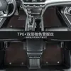 Alfombrillas de suelo para coche Wuling Hongguang MINI de TPE especial resistentes al desgaste para modelos de 1ª, 2ª, 3ª, 4ª y 5ª generación, alfombrillas de material duro
