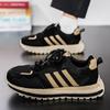 Sapatos masculinos de primavera e verão, supermacios, estilo ocidental, tênis de corrida para jovens, tênis esportivos da moda, sapatos da moda, resistentes à sujeira, respiráveis, confortáveis, para homens