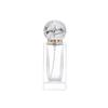 Frasco Dispensador de Perfume Tampa de Bola Vidro Transparente Frasco de Perfume Frasco Spray Push Frasco de Perfume Atacado