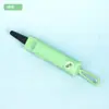 Abrecajas Magnético Cuchillo Express de Viaje Portátil Cordón Pequeño Cuchillo de Utilidad Doméstico Portátil y Atractivo