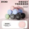 Mancuernas de hierro fundido macizo B2B, recubiertas de plástico para mujer, equipo de fitness pequeño para uso doméstico, un par de mancuernas de 2 kg, un set deportivo para hombre