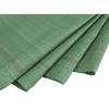 Venta directa de fábrica: bolsa tejida gruesa, impermeable, blanca, recubierta de plástico, de piel de serpiente, con diversas especificaciones.