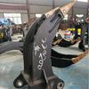 Caçamba Rotativa para Escavadeira Pronta do Fabricante Gancho Rotativo Retroescavadeira Escavadeira sem Cauda