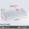 Suporte para tubos de centrífuga de vidro e plástico, suporte para tubos de ensaio, suporte para tubos EP PCR 2ml 5ml 10ml 15ml 50ml 100ml