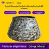 Tanque de armazenamento móvel dobrável dobrável da água do pvc da luta contra o incêndio da grande-capacidade do resgate da emergência da capacidade tanque de armazenamento macio da água da tabela redonda