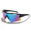 Óculos de sol esportivos sem aro, óculos de sol com proteção UV para ciclismo e corrida, óculos de sol infantis para atacado ao ar livre