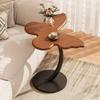 Estante de Almacenamiento de Mariposa, Mesa Auxiliar Móvil para Sofá, Mesa de Noche Sencilla, Creativo para Sala de Estar, Varias Mesitas Pequeñas, Ideas para Mesa Auxiliar