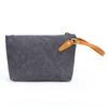 Al Por Mayor Nuevo Bolso Clutch de Lona para Hombre Bolso Clutch Retro Europeo y Americano Bolsa Pequeña para Almacenamiento Portátil de Llaves y Monedas