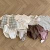 Calça Curta Casual Simples Estilo Coreano para Bebês e Crianças Pequenas, Calça de Verão Confortável e Versátil para Bebês