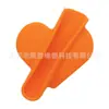 En Stock Holder de Silicona para Labial Corazón de Amor Brillo de Labios Esmalte de Labios Pegatina Universal para Trasera de Teléfono Holder para Teléfono para Persona Perezosa al Aire Libre